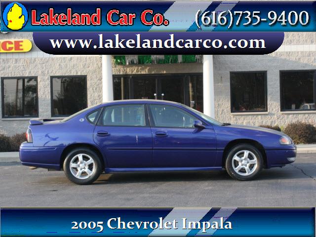 Photo of 2005 Chevrolet Impala
