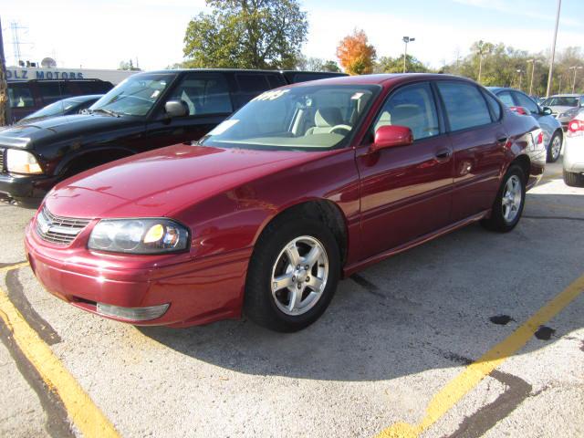 Photo of 2005 Chevrolet Impala