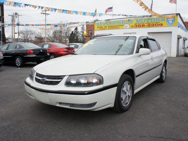 Photo of 2003 Chevrolet Impala