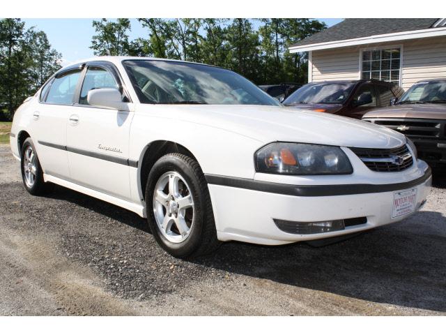 Photo of 2003 Chevrolet Impala