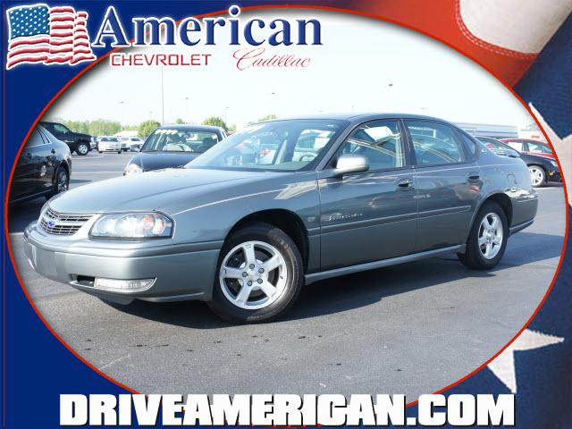 Photo of 2004 Chevrolet Impala