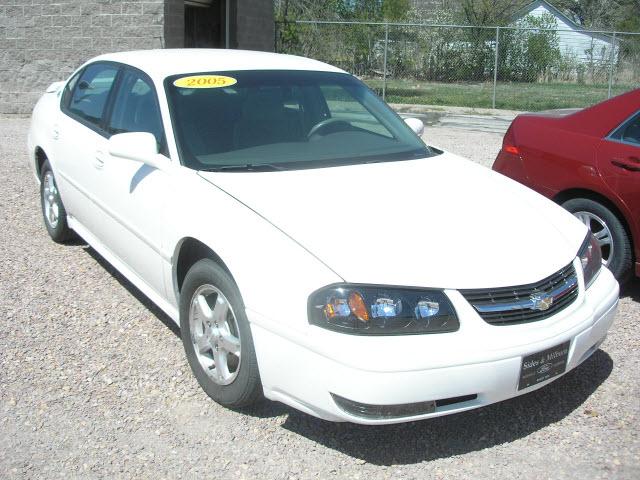 Photo of 2005 Chevrolet Impala