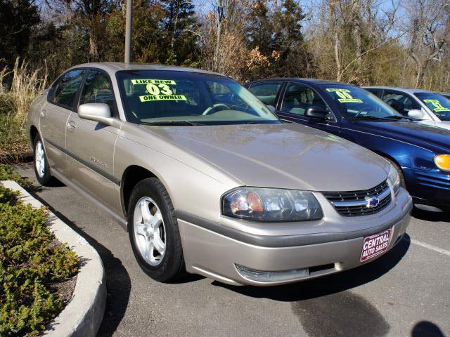 Photo of 2003 Chevrolet Impala