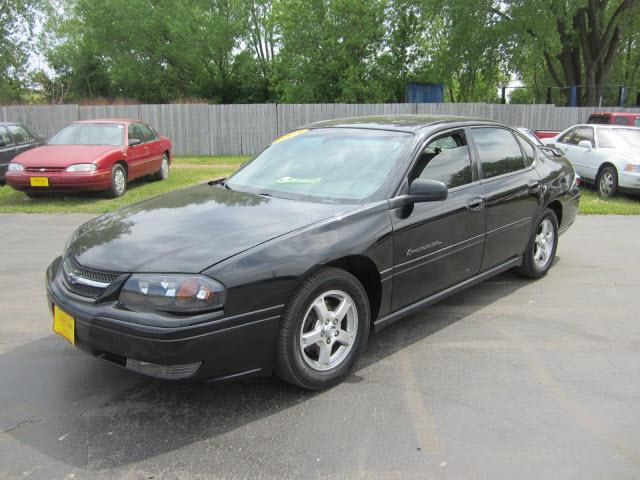 Photo of 2004 Chevrolet Impala