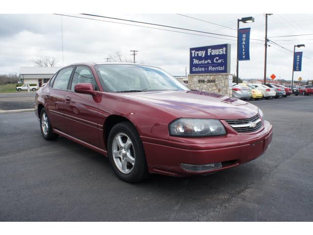 Photo of 2005 Chevrolet Impala