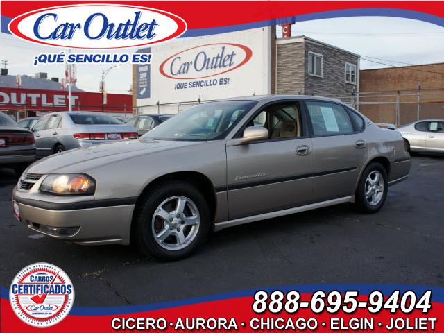 Photo of 2003 Chevrolet Impala