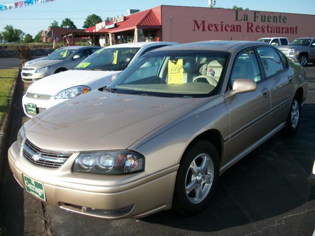 Photo of 2005 Chevrolet Impala