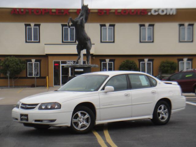 Photo of 2004 Chevrolet Impala