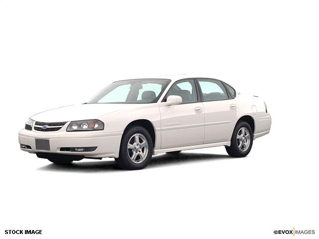 Photo of 2004 Chevrolet Impala