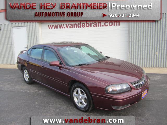 Photo of 2004 Chevrolet Impala