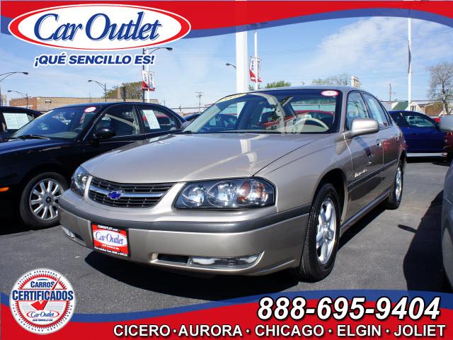 Photo of 2003 Chevrolet Impala