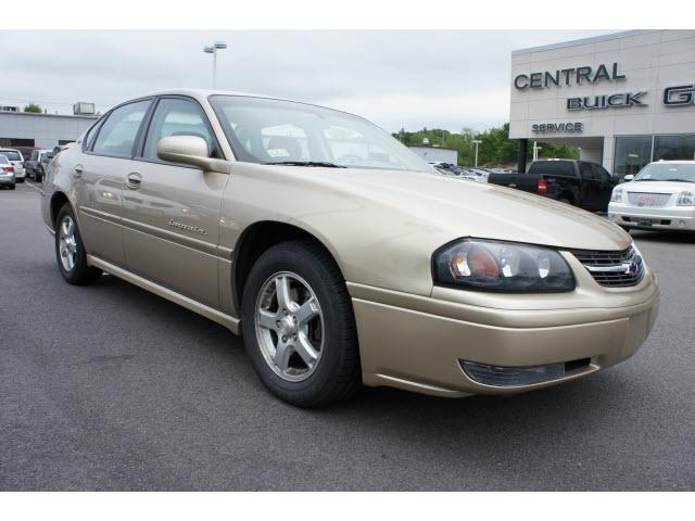 Photo of 2004 Chevrolet Impala