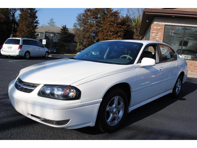 Photo of 2004 Chevrolet Impala