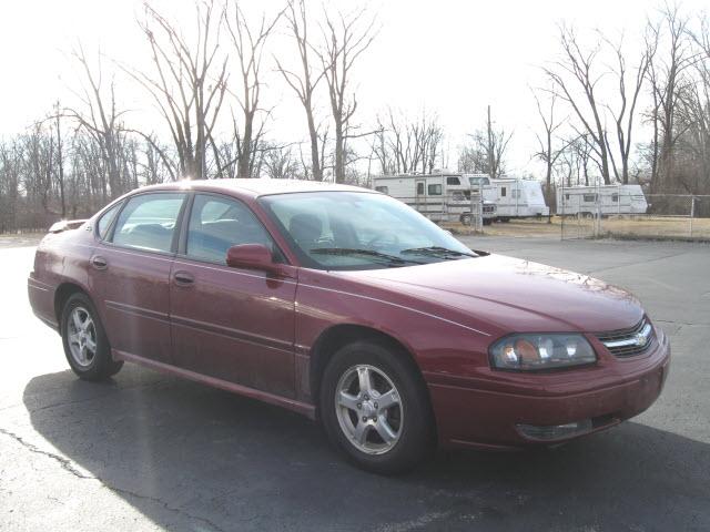 Photo of 2005 Chevrolet Impala