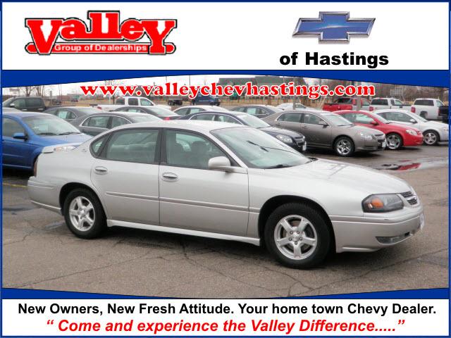 Photo of 2005 Chevrolet Impala
