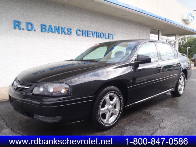 Photo of 2004 Chevrolet Impala