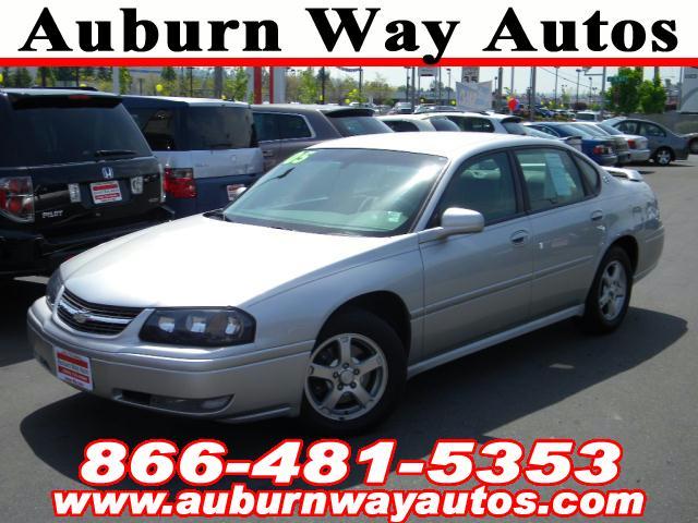 Photo of 2005 Chevrolet Impala