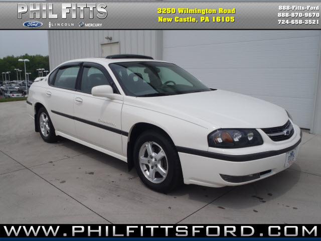 Photo of 2003 Chevrolet Impala