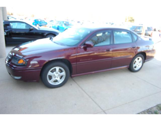 Photo of 2004 Chevrolet Impala