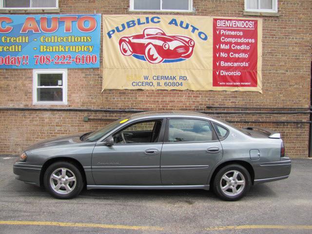 Photo of 2004 Chevrolet Impala