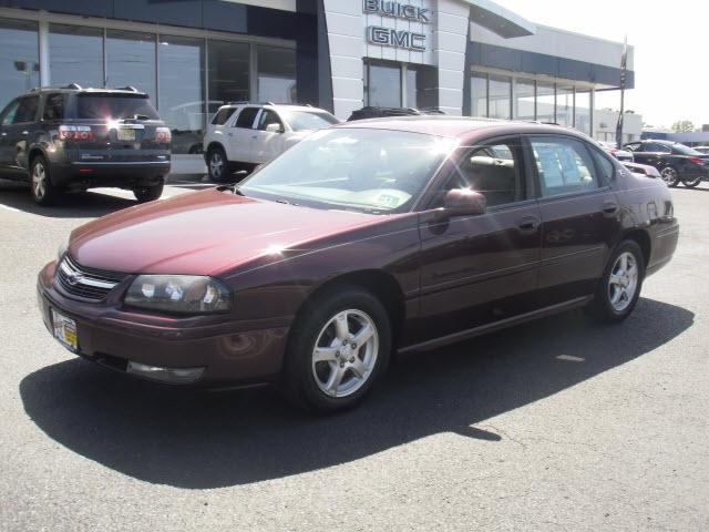 Photo of 2004 Chevrolet Impala