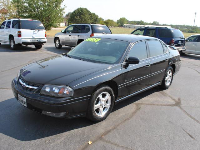 Photo of 2004 Chevrolet Impala
