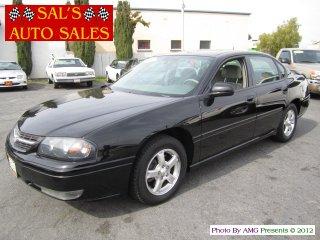 Photo of 2005 Chevrolet Impala