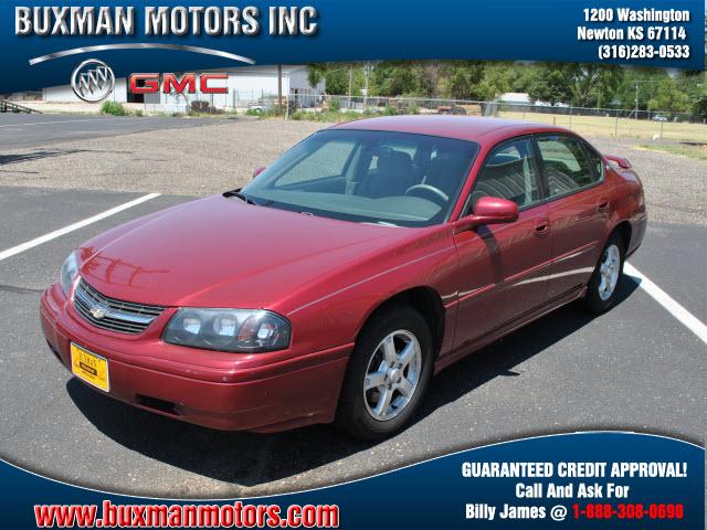 Photo of 2005 Chevrolet Impala