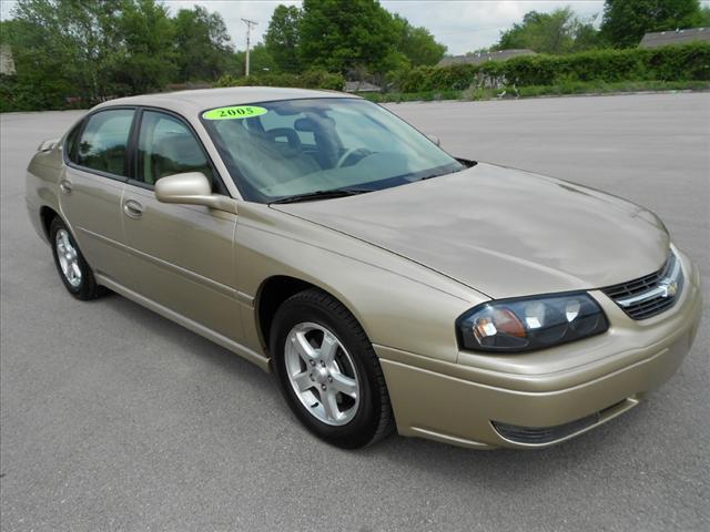 Photo of 2005 Chevrolet Impala