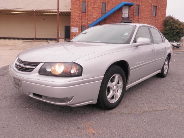 Photo of 2004 Chevrolet Impala