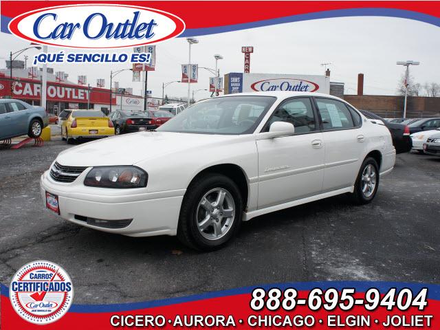 Photo of 2004 Chevrolet Impala Chicago Illinois