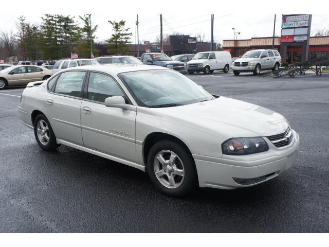 Photo of 2004 Chevrolet Impala