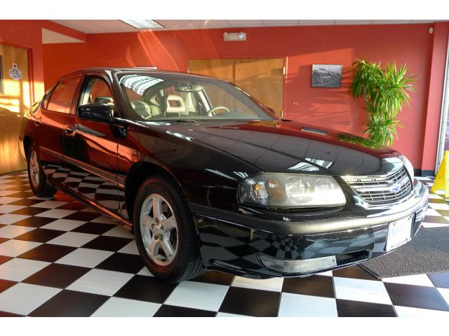 Photo of 2003 Chevrolet Impala