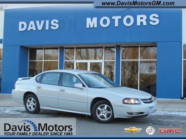 Photo of 2004 Chevrolet Impala