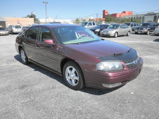 Photo of 2004 Chevrolet Impala