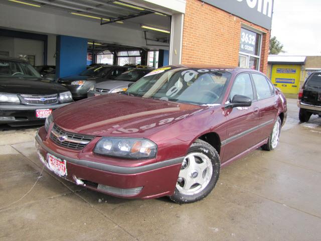Photo of 2002 Chevrolet Impala