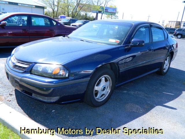 Photo of 2002 Chevrolet Impala