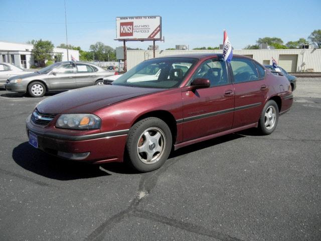 Photo of 2002 Chevrolet Impala