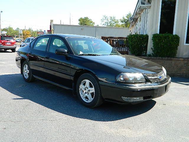 Photo of 2004 Chevrolet Impala