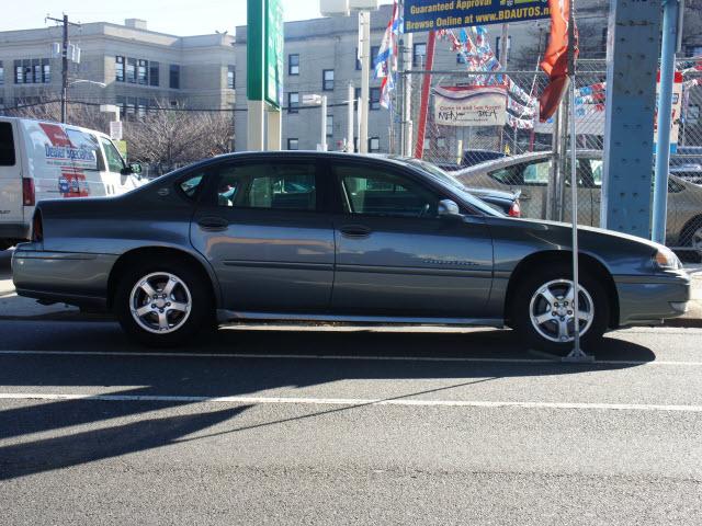 Photo of 2004 Chevrolet Impala