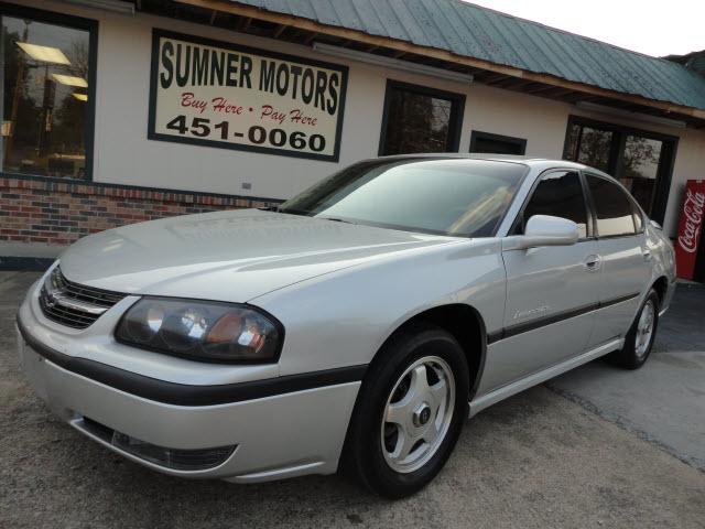 Photo of 2001 Chevrolet Impala