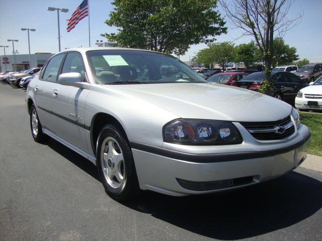 Photo of 2002 Chevrolet Impala