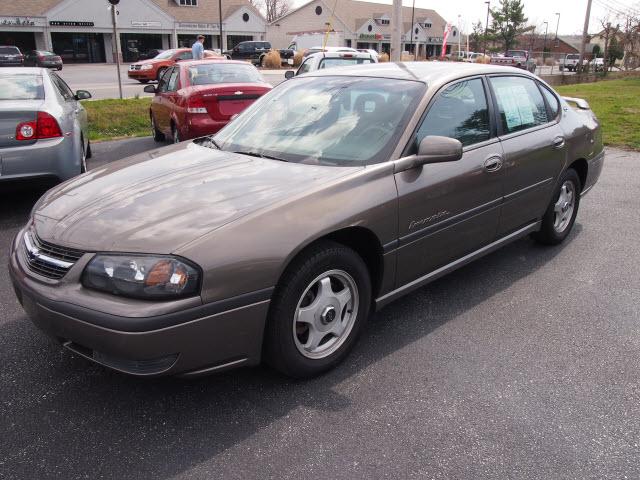 Photo of 2002 Chevrolet Impala