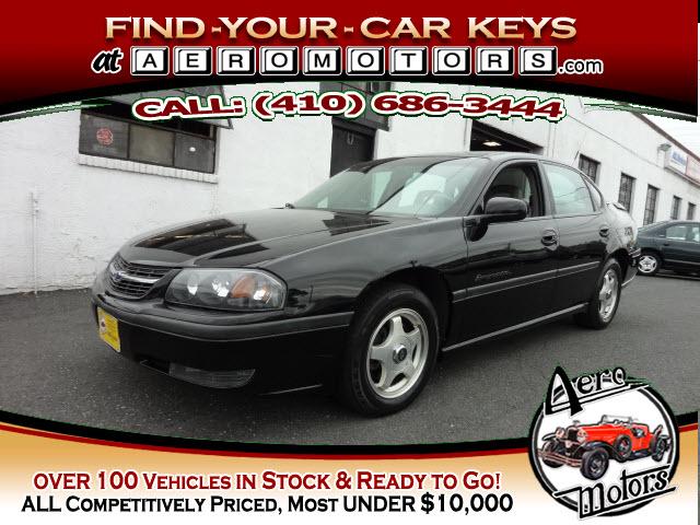 Photo of 2001 Chevrolet Impala