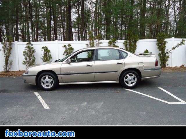 Photo of 2001 Chevrolet Impala