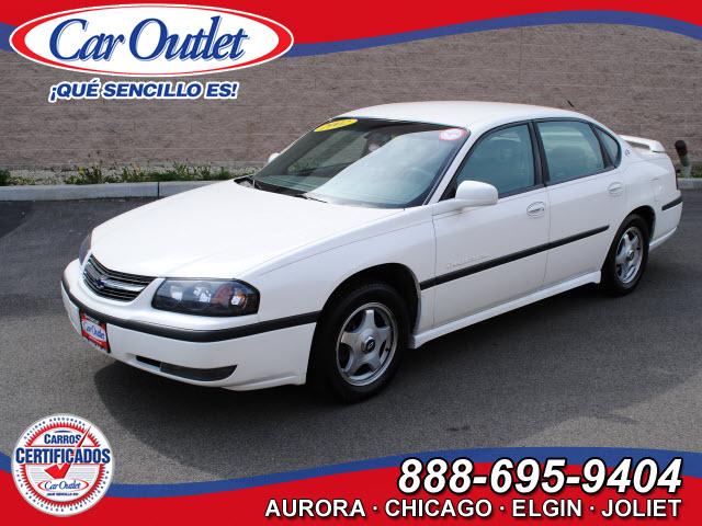 Photo of 2002 Chevrolet Impala