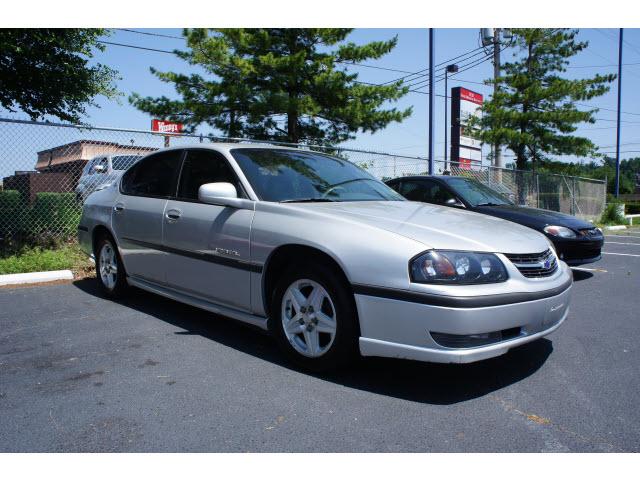 Photo of 2003 Chevrolet Impala