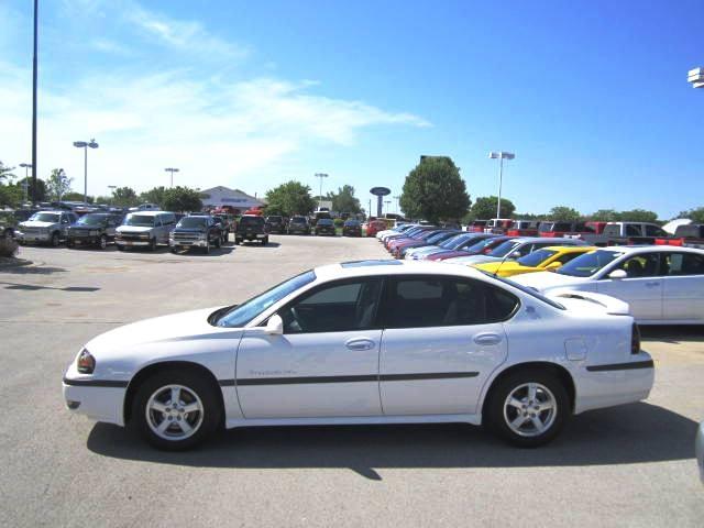 Photo of 2003 Chevrolet Impala