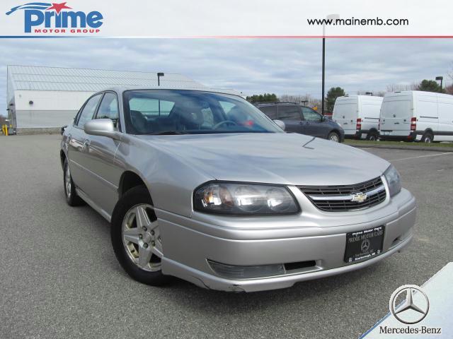 Photo of 2005 Chevrolet Impala