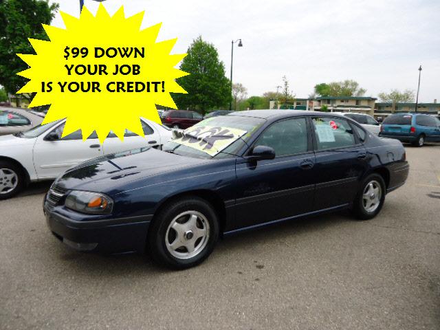 Photo of 2000 Chevrolet Impala